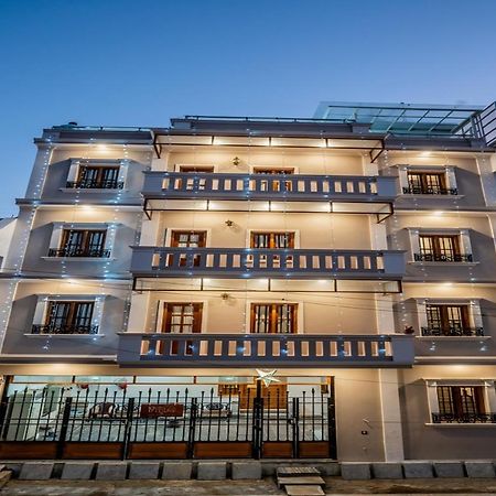 19Villamira Puducherry Exterior foto