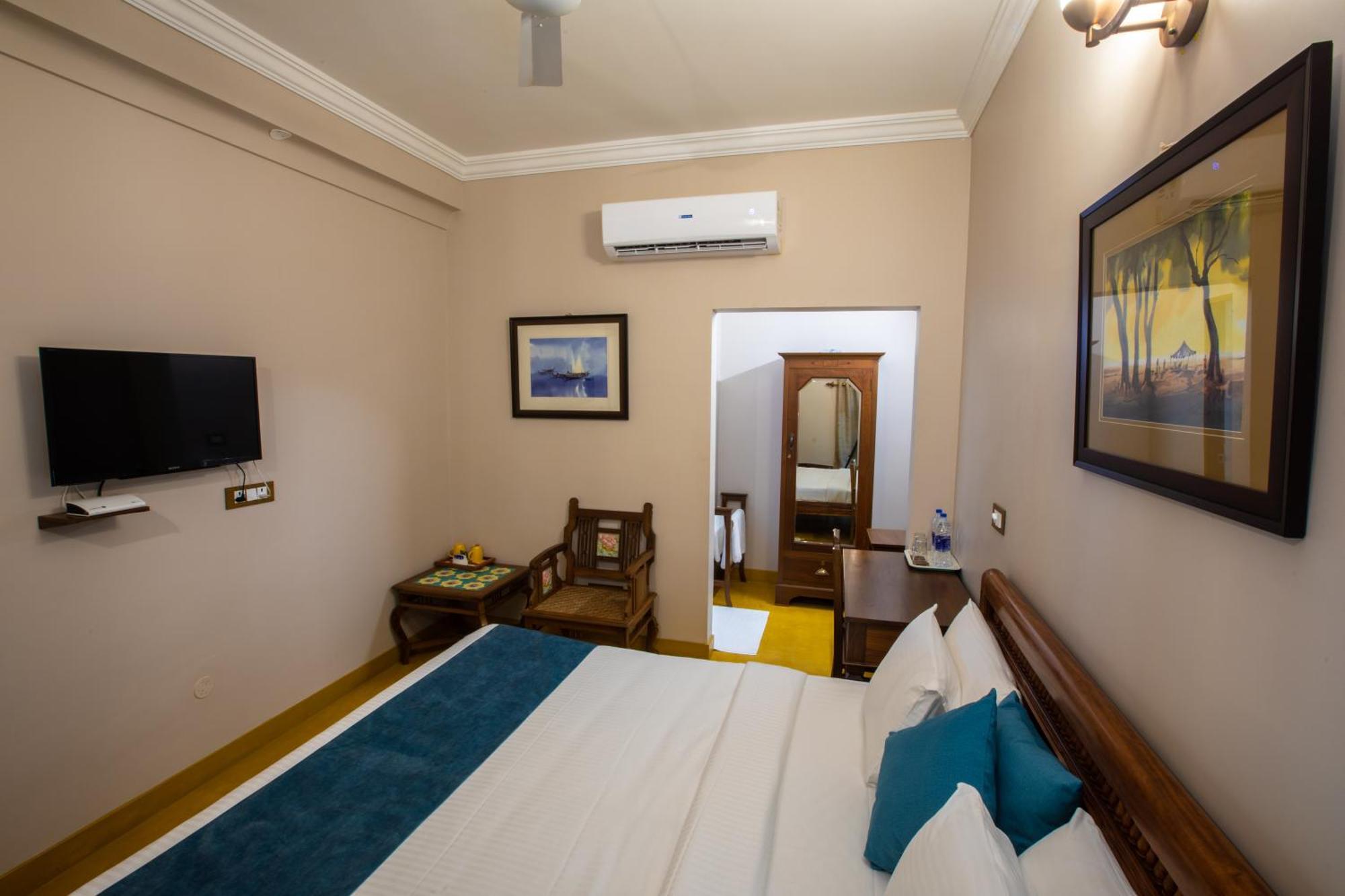 19Villamira Puducherry Exterior foto