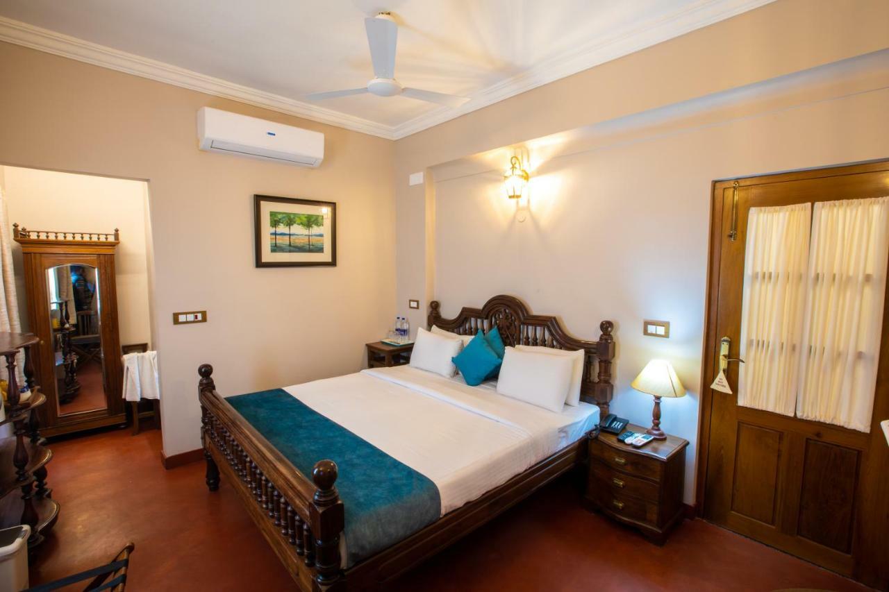 19Villamira Puducherry Exterior foto