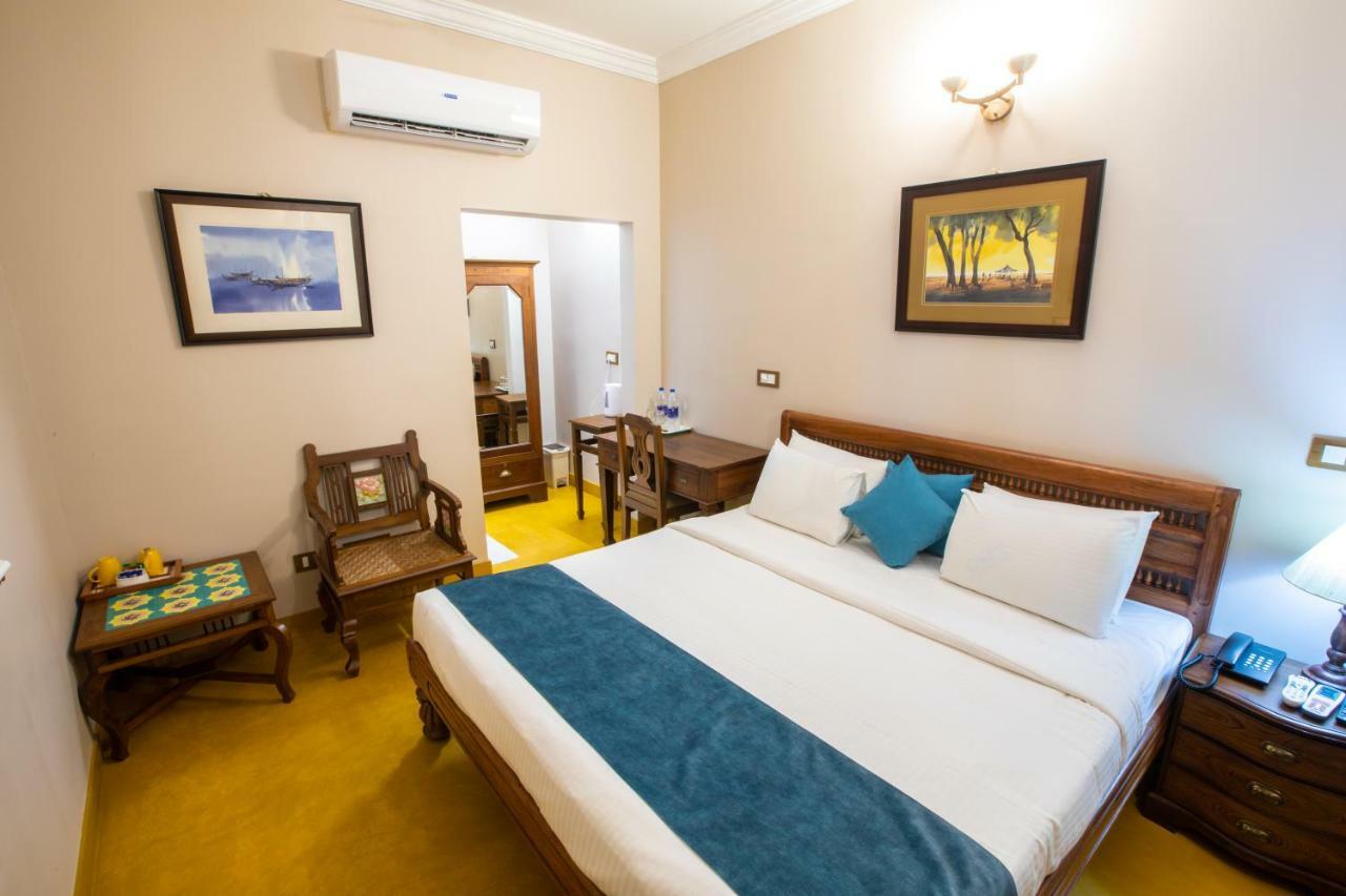 19Villamira Puducherry Exterior foto