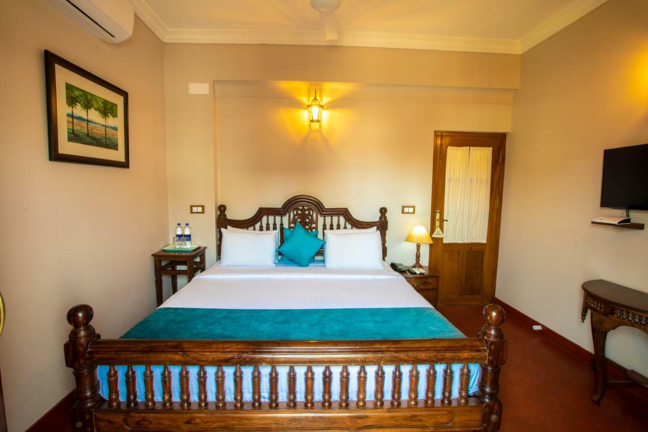 19Villamira Puducherry Exterior foto