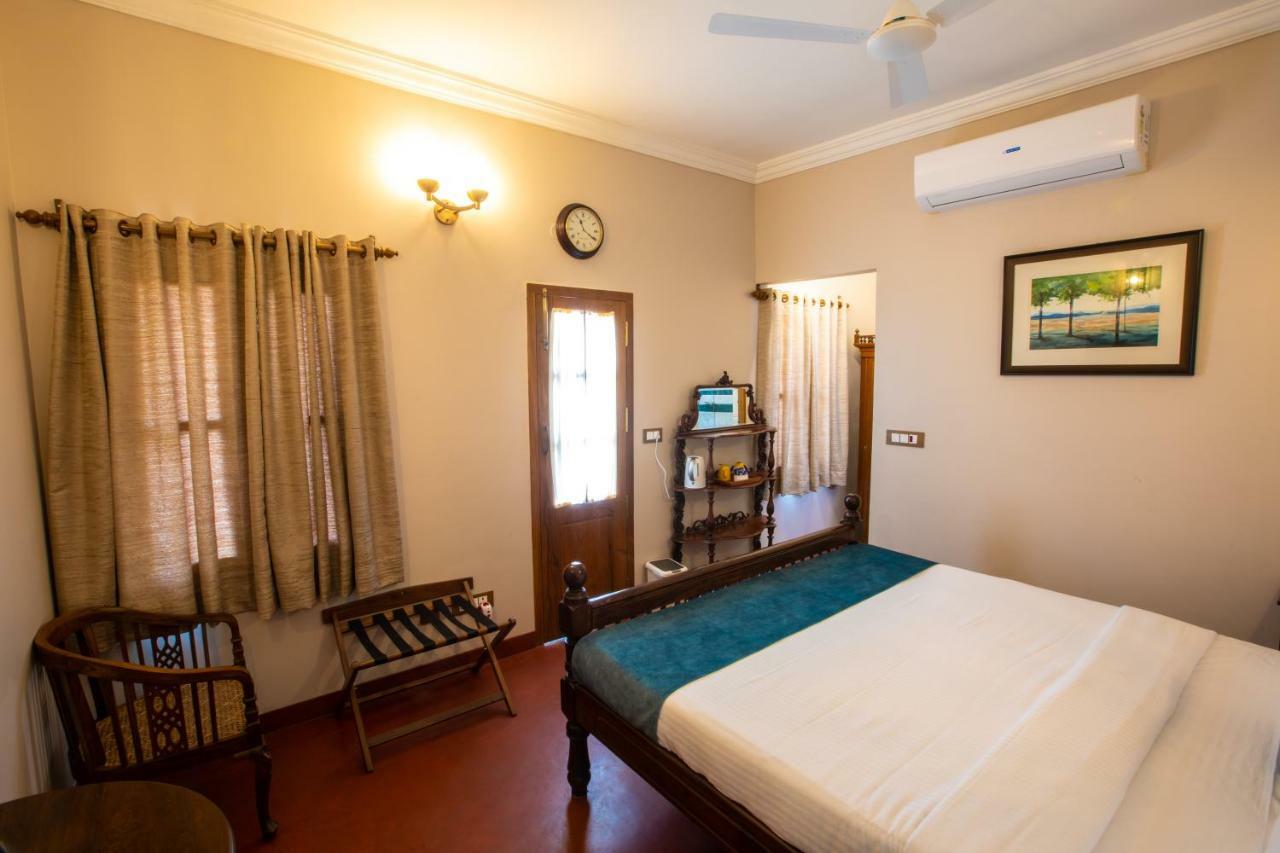 19Villamira Puducherry Exterior foto