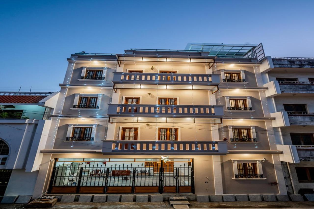19Villamira Puducherry Exterior foto